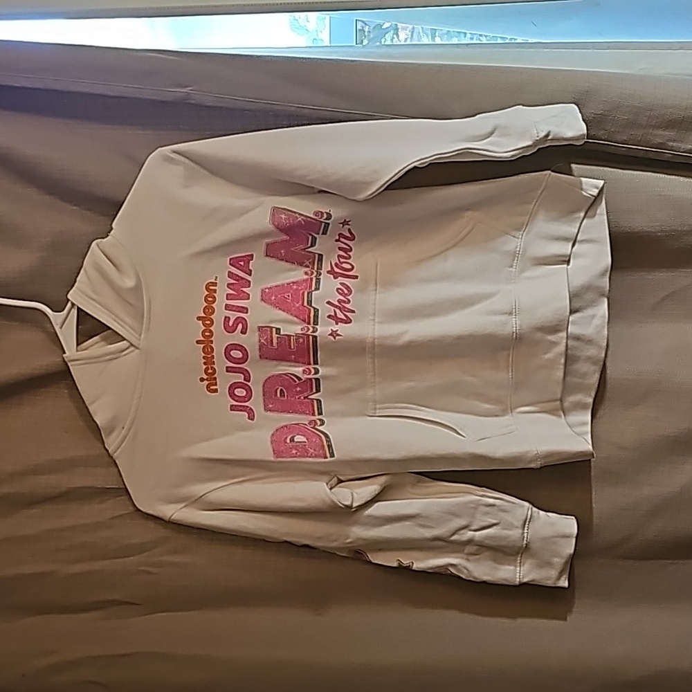 JoJo Siwa Dream Tour Sweatshirt Youth Medium